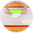 1pcs Reusable environmental protection Silicone baking mat Non-stick silico U7N5
