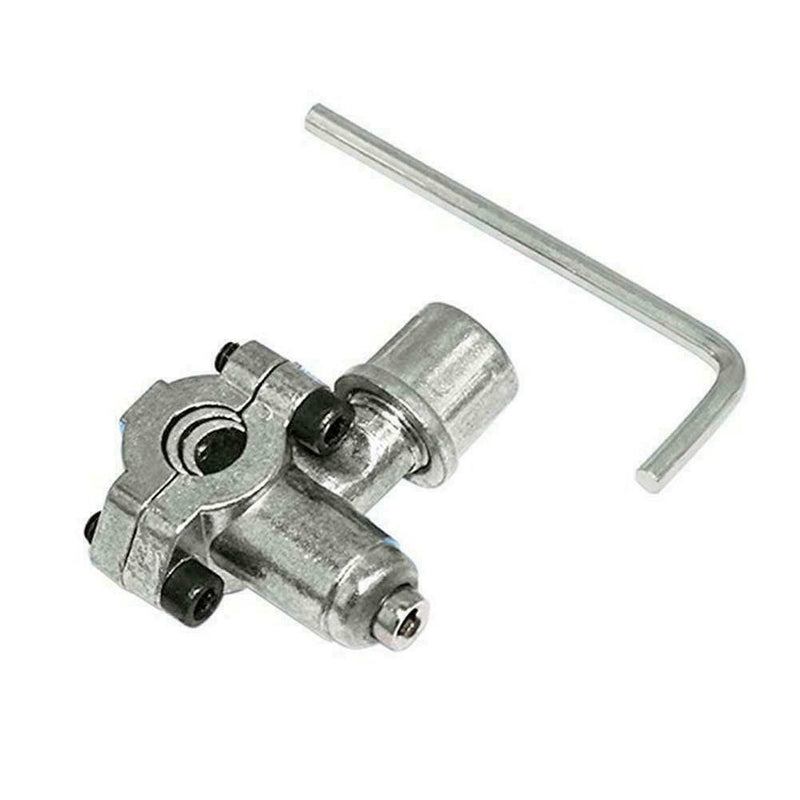 BPV-31 3in1 1/4",5/16",3/8"od Line Tap Access Piercing Valve AC Service 1/4 Q5F4