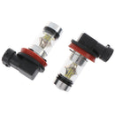 2x H8 / H11 3030 100W 20LED fog light fog light DRL bulb  Gw