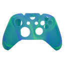 Generic Silicone Skin Case Cover For Xbox 360 Xbox360 Controller P6L1