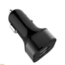 Mobile phone charger 4.8a dual usb car charger P7R7