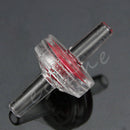 10X Practical One Way Non-Return Check Valve Fish Tank Co2 Water Air Line Pump