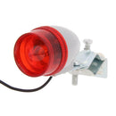 Bike Cycling Dynamo Lights Set Safety No Batterieded Headlight Rear Accessor