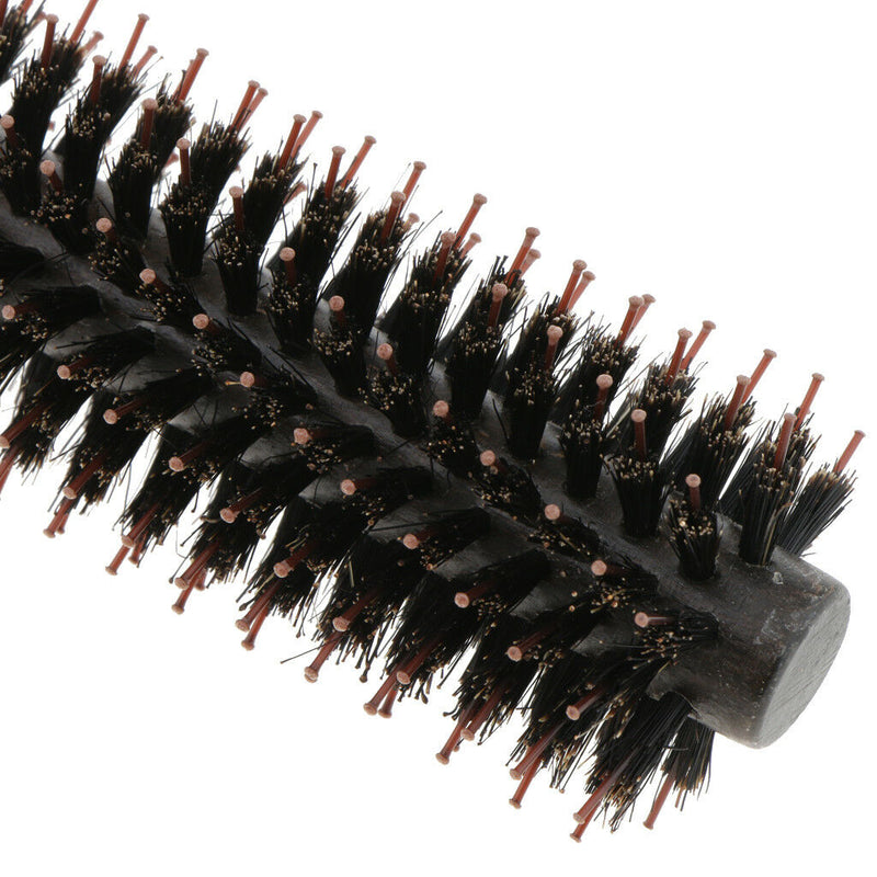 1.6cm Roll Brush Round Hair Comb Wavy Curly Hair Styling Curls Beauty Salon