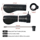 E-Bike Elelctric Bicycle Half Right Hand Throttle for Bafang Middrive Motor D6E1