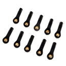 10pcs RC Trunk Upgrade Accessories DIY Ball Head Rod for Universal RC Cars