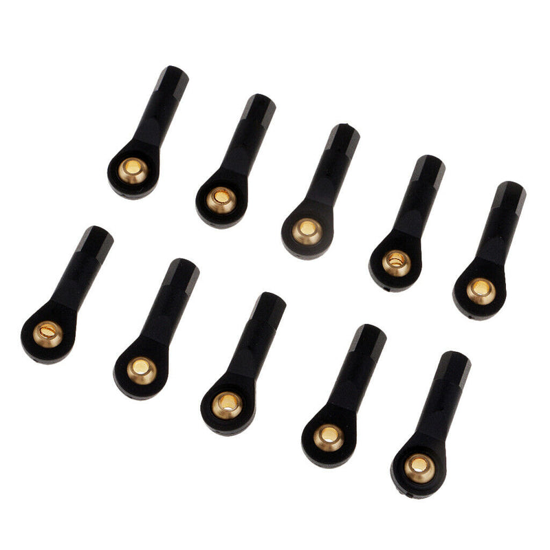 10pcs RC Trunk Upgrade Accessories DIY Ball Head Rod for Universal RC Cars