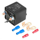 12V 200A Normal Open Heavy Duty Car Truck Starter Relay with Terminals Uk M9L4