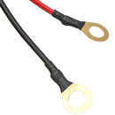 12V 40A Relay Wiring Harness Work Fog Light Bar Kit ON/OFF Switch Led Spotl W6S2