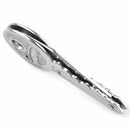 Creative Fold Key Shaped Folding Pocket Key   Metal Self Defense Tool EDC New