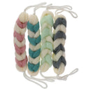 Long Rubbing Washcloth Bath Brush For Back Towels Bathroom supply Nylon To- OZ