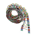1Yard 53mm Polyamide Trim Fringe Ribbon DIY Cloth Sewing Apparel Applique