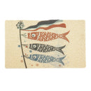 Pet Cat Litter Box Mat Pet Cage Sleeping Carpet For Cat Dog  Fish Flag