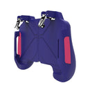 Mobile Controller Gamepad For Ipad Tablet Trigger Fire Button Aim Key Mobil G5V2