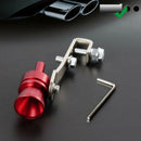 Turbo Sound Whistle Muffler Exhaust Pipe Simulator Whistler For Auto Car
