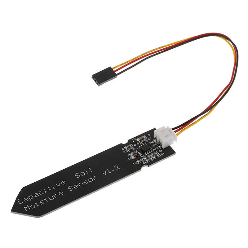 Analog Capacitive Soil Moisture Sensor Corrosion Resistant With Gravity 3Pin JR