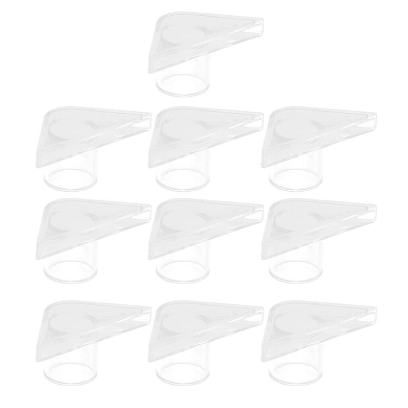 10pcs Aqua Air Pump Accessories Air Valve Tube Connector Aquariums  S