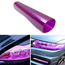 Purple 12"x60" Smoke Car Headlight Taillight Fog Light Tint Film Vinyl Wrap 2019