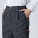 Chef Pants Restaurant Hotel Uniform Cook Trousers Work Wear, Unisex