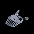 Little Cake Metal Cutting Dies Stencils For Scrapbooking DIY Album Cards Deco FT