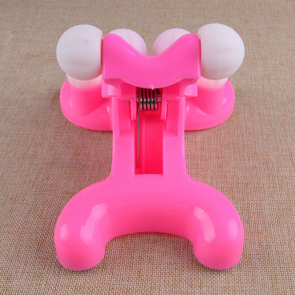 Cervical Pillow Neck Head Pain Relief Back Massage Cervical Neck Traction Device