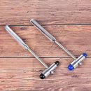 Neurological Reflex Hammer Percussor Diagnostic Percussion Medical Tool K%P