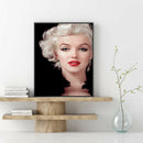 5D DIY Diamond Painting Marilyn Monroe Full Round Drill Embroidery (JH327)