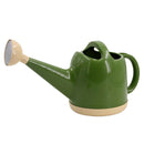 Watering Can Plants Garden Greenhouse Indoor Outdoor Easy Pouring Army Green