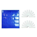Desktop Pocket Charts Teaching Double-sideds Self-standing Foladble Hot Por D7W0