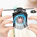 Mini Cooler Phone Cooling Fan Gaming Phone Radiator Portable Drop Temperatu