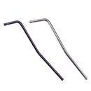 Practical 6.0mm Trem Tremolo Arm Bar Black for Headless Electric Guitar DIY