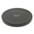 Metal 62mm Camera Lens Filter Protection Case Box Dust-proof Protector , 2.44