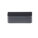 Coin Changer Dispenser Plastic Coin Storage Box Wallet Organizer Holder FU