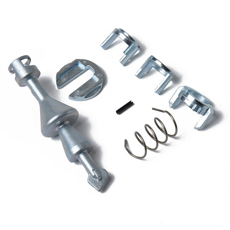 1 Set Alloy Front Left Right Door Lock Repair Kit for BMW E90 E91 E92 3 Series