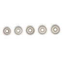 48DP 26T 27T 28T 29T 30T Pinion Motor Gear Combo Set for 1/10 RC Car Brushe