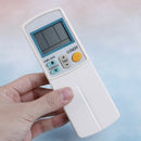 Air Conditioner Remote Control ARC433A1, ARC433A21, ARC433A70, ARC433B70 Ew