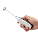 Milk Drink Coffee Whisk Mixer Electric Egg Beater Frother Foamer Handle Stirrer