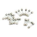 20Pcs 6x30mm 250V 5A Fast Blow Type Glass Tube Fuses FT