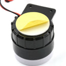 DC 12V 120db Continuous Sound Decibel Piezo Buzzer IC Alarm Speakerã€LJ