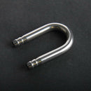 Stainles Steel Aquarium Water Pump CO2 System U-Tube Bend Regulator Diffu D V4E6