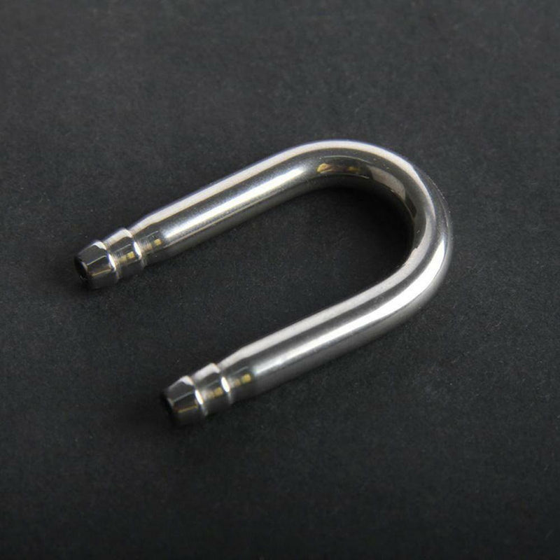 Stainles Steel Aquarium Water Pump CO2 System U-Tube Bend Regulator Diffu D V4E6