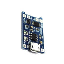 5V Micro 1A 18650 TP4056 Lithium Battery Charging Board Charger Module