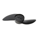 2 Leaves Electric Trolling Motor Replacement Propeller With Bolts, Prop Pins