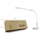 LED Lamp Clip on Reading Light for Desk, Bed Headboard and Computer