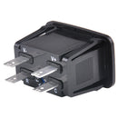 Bi018 12/24V Led Bar Graph Display Battery Indicator For Motorcycle Golf Ca