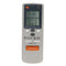 Air Conditioner Remote Control for Fujitsu AR-JW2 AR-DB2 AR-DB7 AR-HG1 AR-J