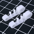 Silicone Bunion Toe Separator Spreader Hallux Valgus Correct Foot Care Tool
