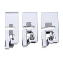 3pcs Sewing Machine Foot Presser Narrow Rolled Hem Feet Sewing Accessories
