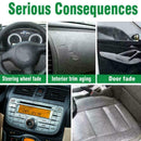 Automotive Car Interior Auto Leather Renovated Coating J3U2 Agent H3 120ml V8P6