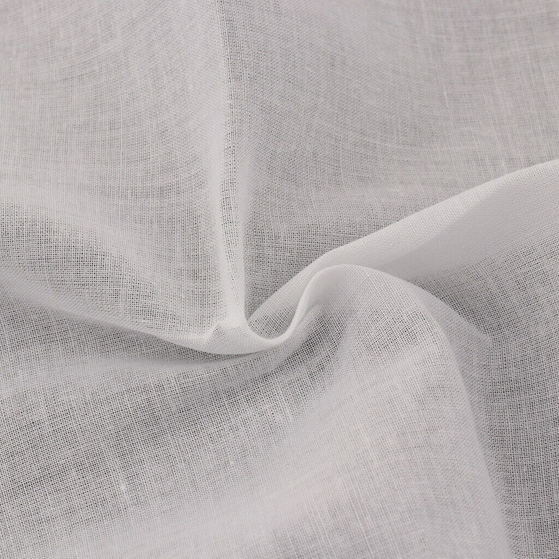 10 Pack Men Women 100% Cotton White Handkerchiefs Comfy Hanky Party Hankies